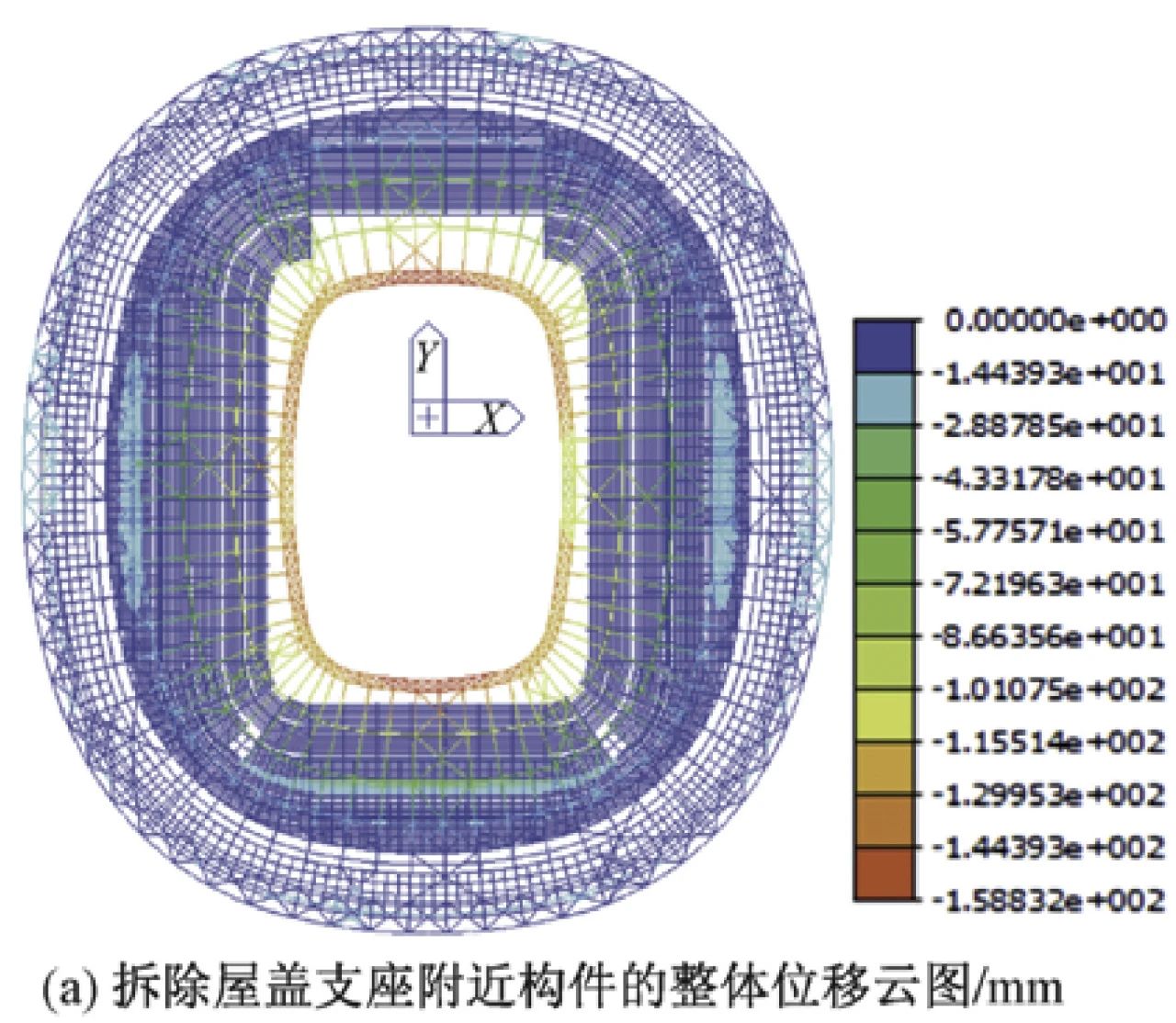 建筑结构丨重庆气质的足球殿堂——龙兴足球场超限结构设计