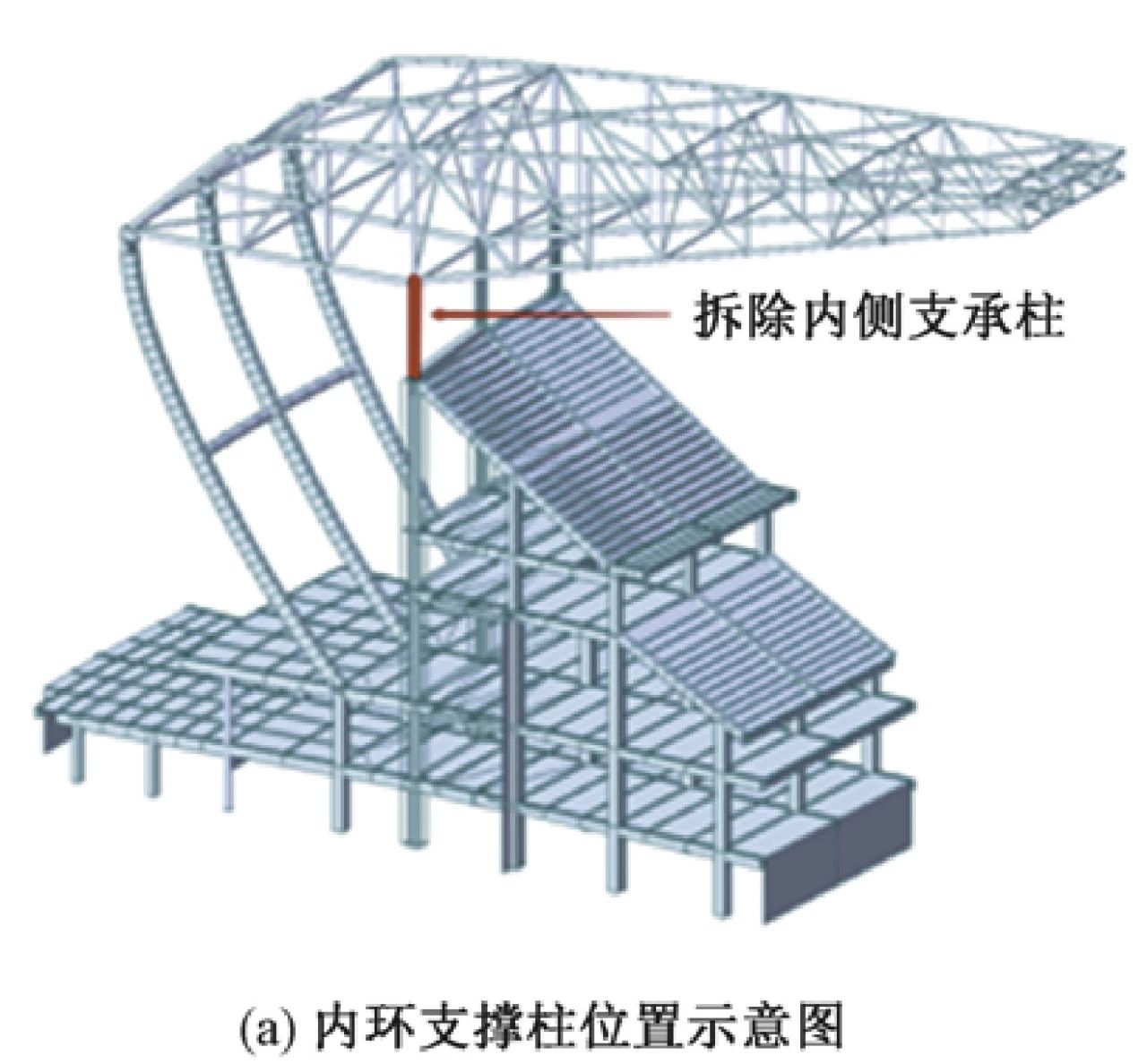 建筑结构丨重庆气质的足球殿堂——龙兴足球场超限结构设计